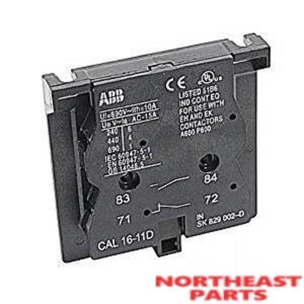 ABB Auxiliary Contact CAL16-11D - Picture 1 of 1