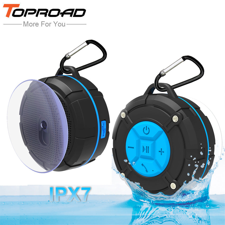 ontek shower speaker