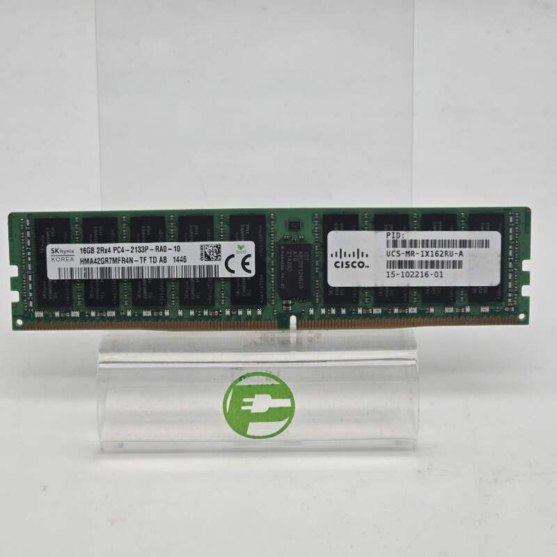 SK Hynix 2RX4 PC4-2133P-RA0-10 (1x16GB) RAM DDR4 2133MHz
