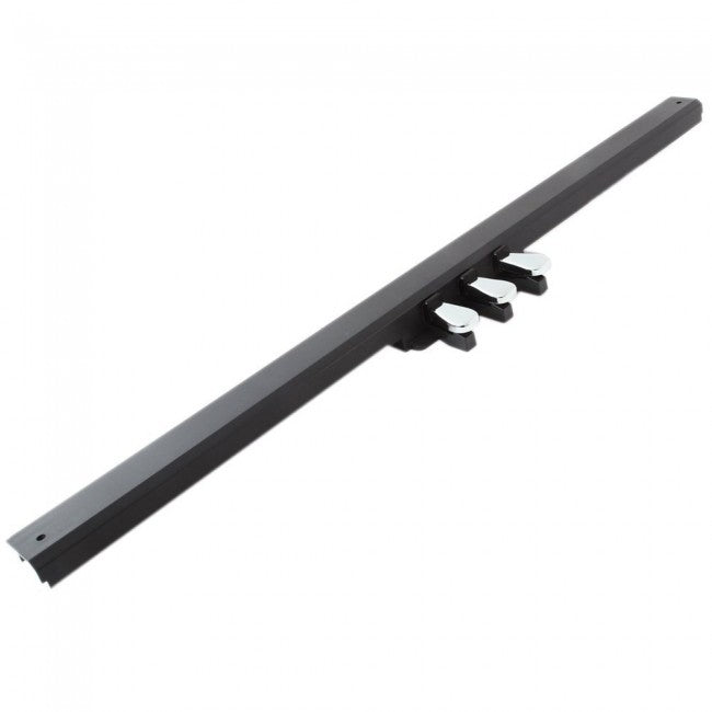 Casio SP33 Sustain 3 Fixed Pedal Board Suit Privia PX150