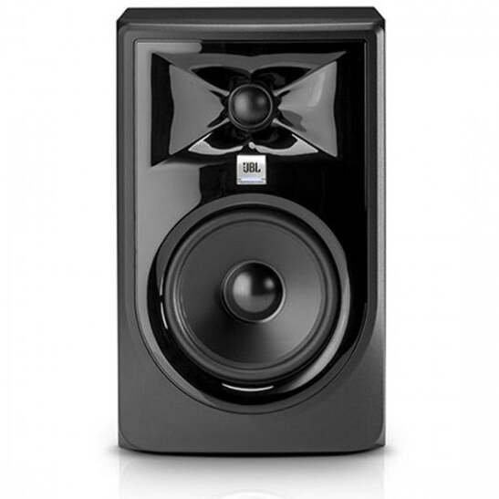 JBL LSR305 MKII Powered Active Studio Monitor Speaker 5 Inch LSR