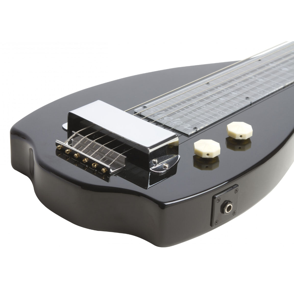 Epiphone Electar CENTURY 1939 Lap Steel Guitar Ebony - EFCLEBNH1