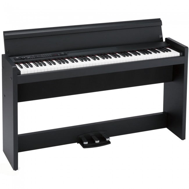 【美品】電子ピアノ　KORG LP-380 コルグ LP-380 Amazon.com: Korg LP380-88 - Key Digital Piano, Black