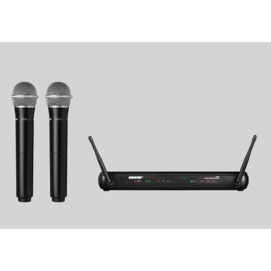 新品 SVX Wireless Microphone System 新品 SVX Wireless Microphone System