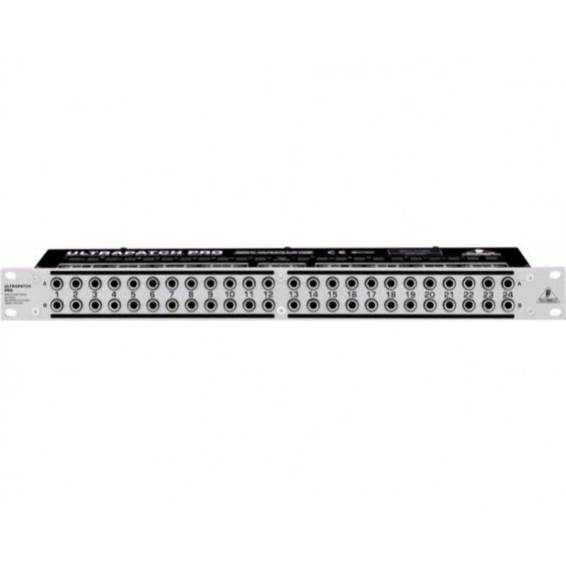 Behringer Ultrapatch Pro Px3000 Patch Bay PX-3000 - Brand New
