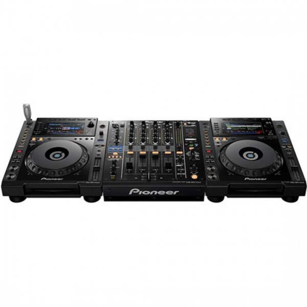 Pioneer DJ CDJ900NXS NEXUS Digital Media Player (Black) - Belfield Pioneer DJ CDJ900NXS NEXUS Digital Media Player (Black) - Belfield