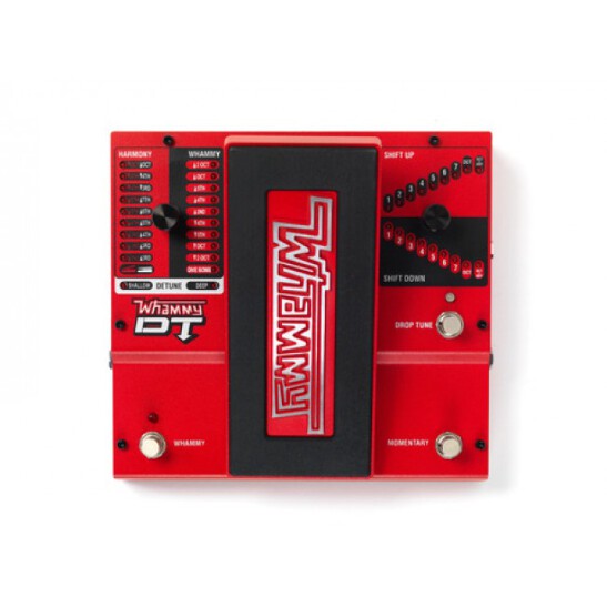 Amazon.com: DigiTech Mini Pitch Acoustic Guitar Effect Pedal
