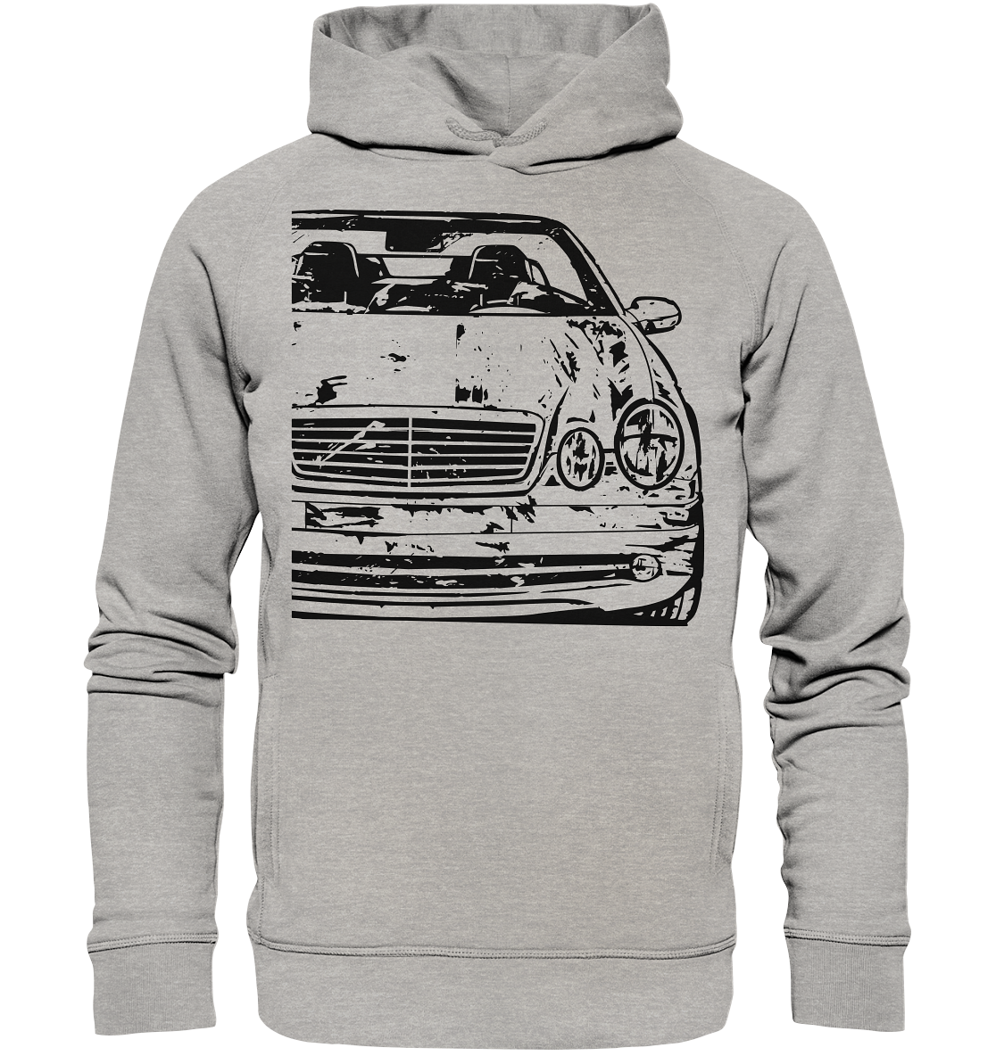 Mercedes A208 W208 CLK Ugly Christmas Sweater