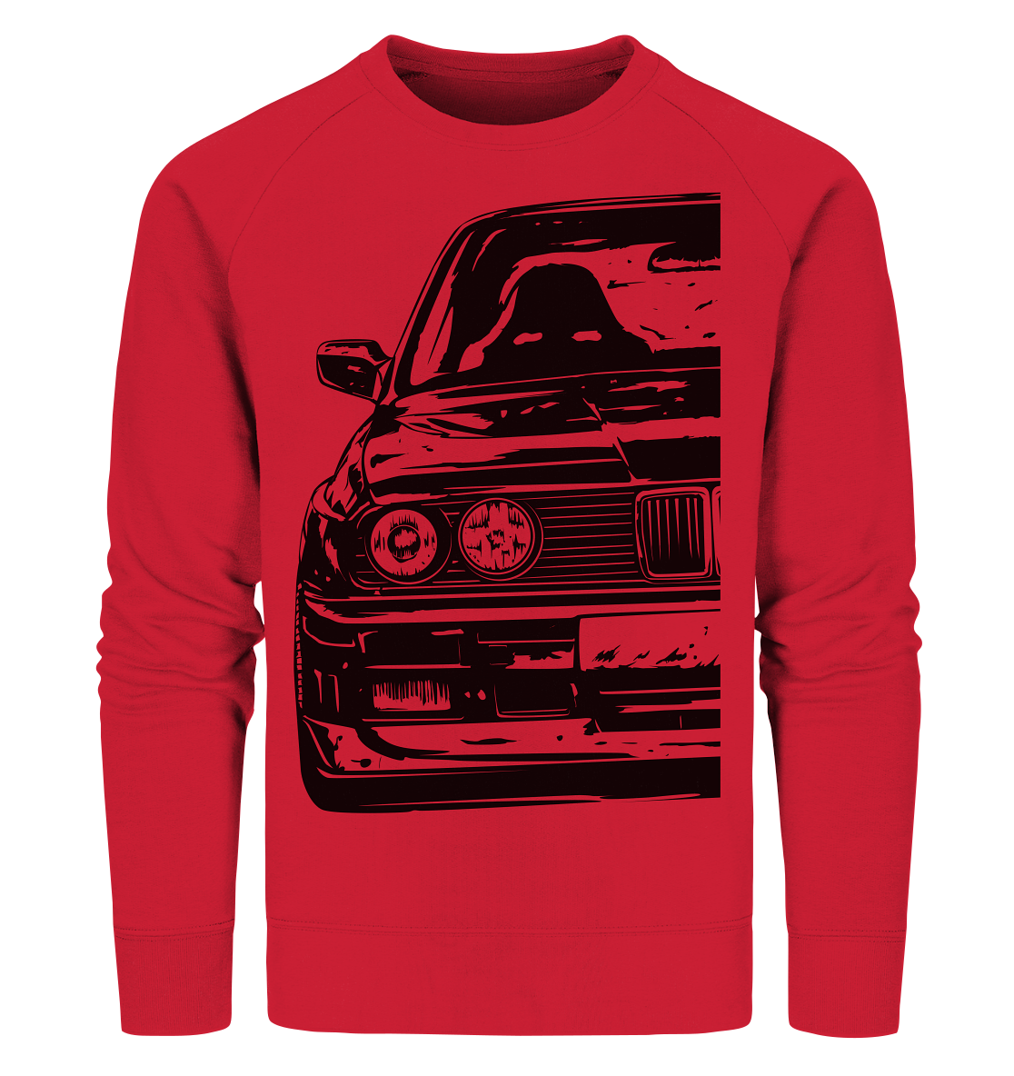 glstkrrn Scirocco 1 MK1 T-Shirt