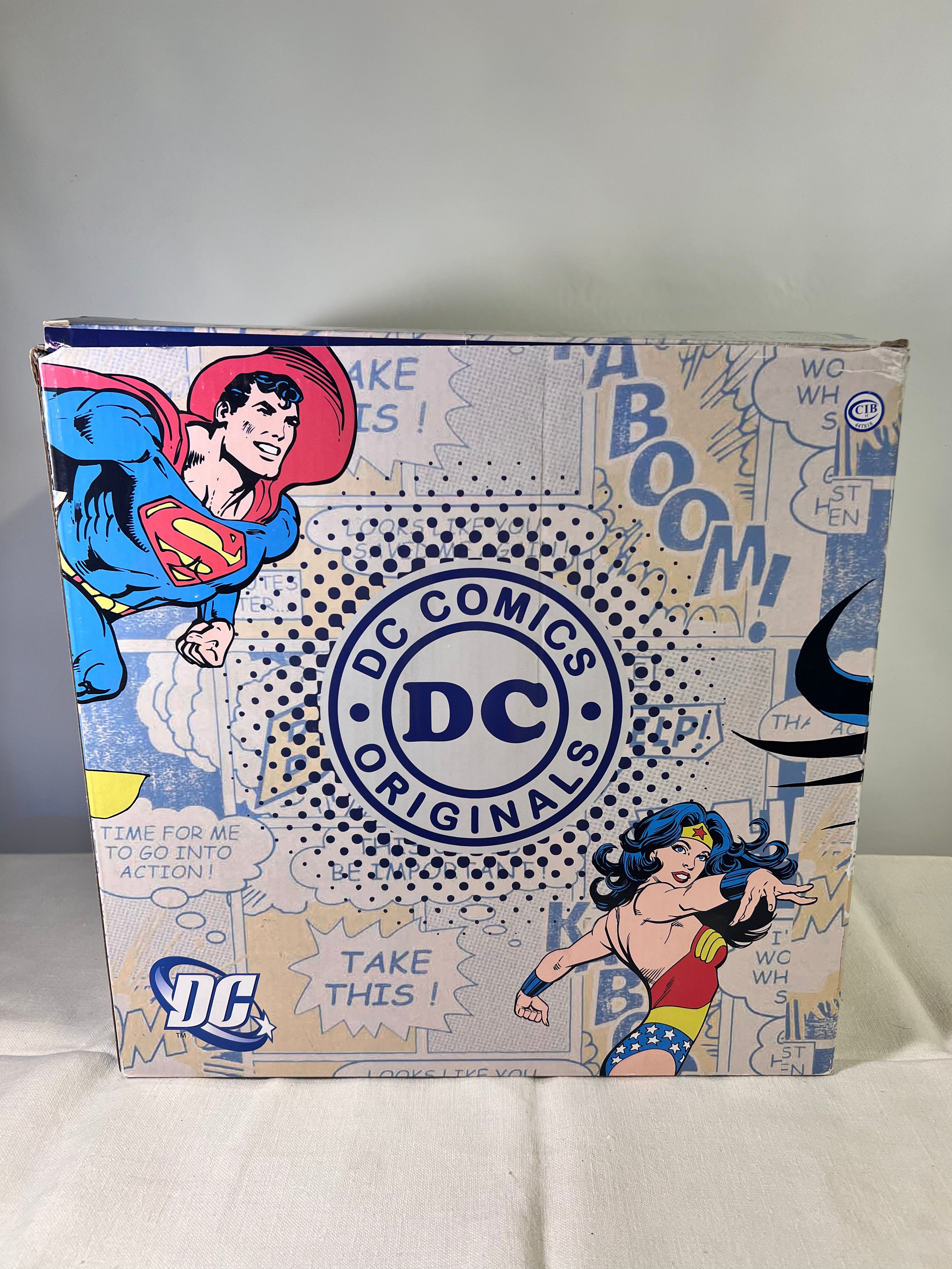 Batman Cookie Jar- DC Comics -Westland- #25515 | eBay