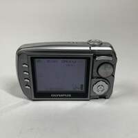 Olympus Stylus 800 D33235 8.0MP Point and Shoot Digital Camera | eBay