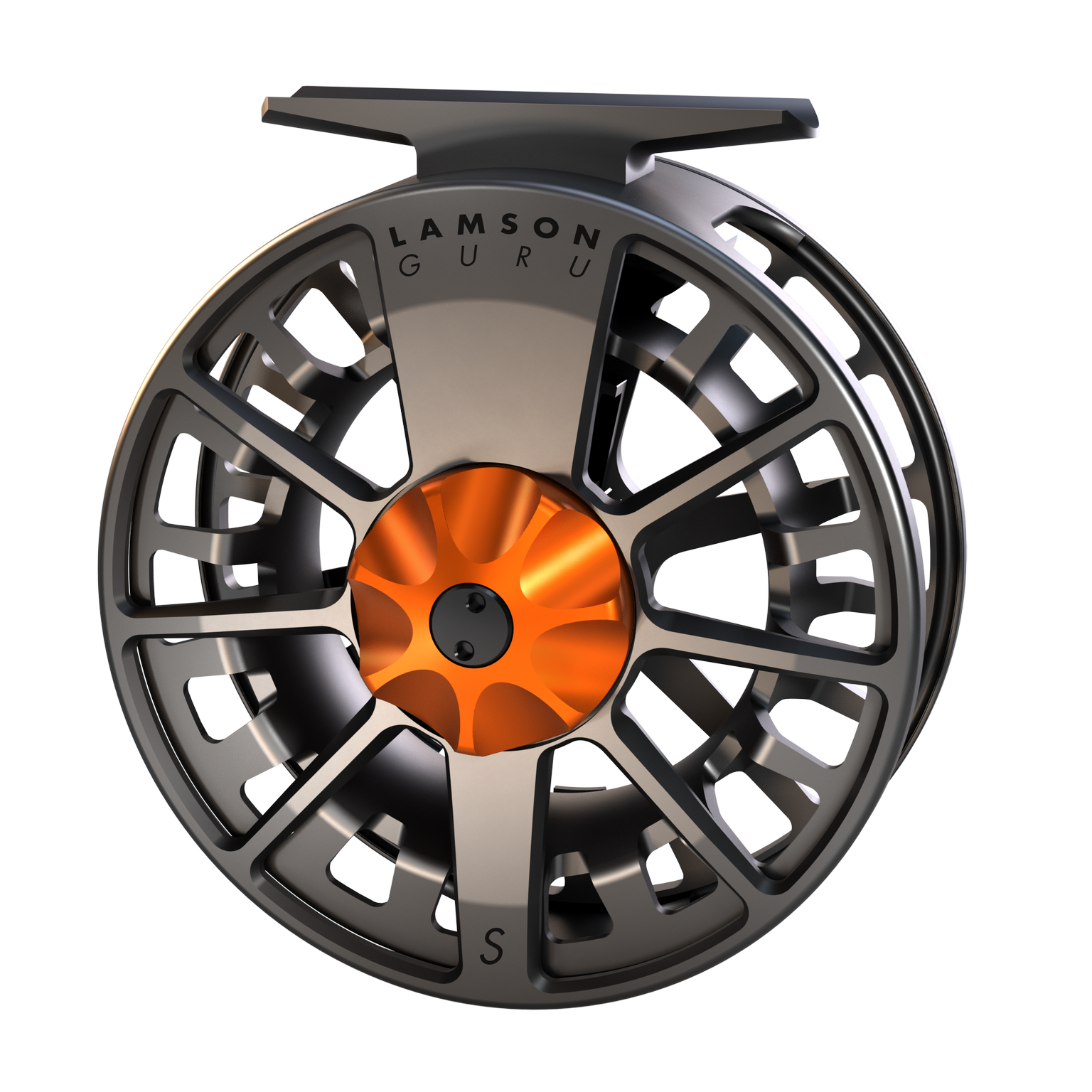 Waterworks-Lamson Guru S-Series Fly Reel
