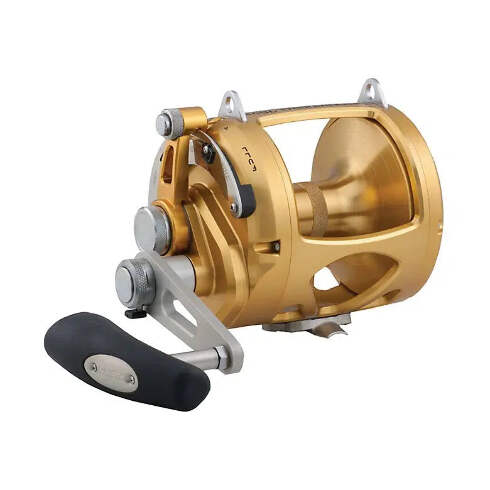 Penn International VIS Game Fishing Overhead Reel Marlin Tuna Swordfish |  eBay