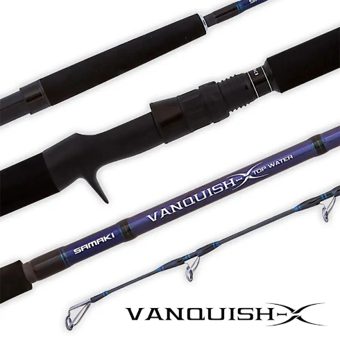 Samaki Vanquish-X Reef Rod