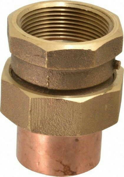 Nibco 3//4/" Cast Bronze Pressure Tee 714 Single *Brand New /& Free Shipping*
