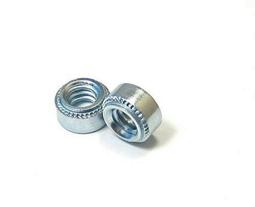Metric S-M3-1ZI Pem Self-Clinching Nuts SP SS Types S CLSS CLS