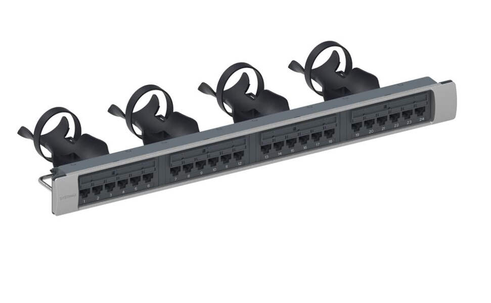 systimax 360 patch panel Systimax 360™ gigaspeed x10d® patchmax® gs6 category 6a u/utp.