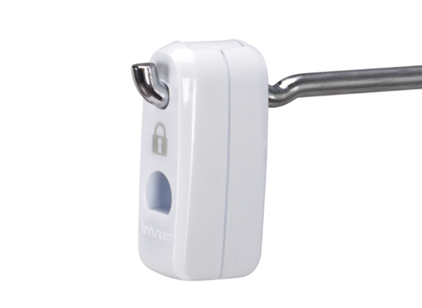 Invue Sl4w Anti Theft Display Lock Single Wire Stoplok White Sl4u57 Pack Of 2 Ebay