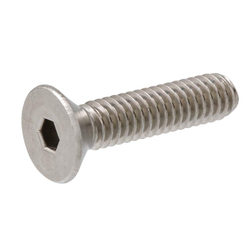 flat head socket cap screw