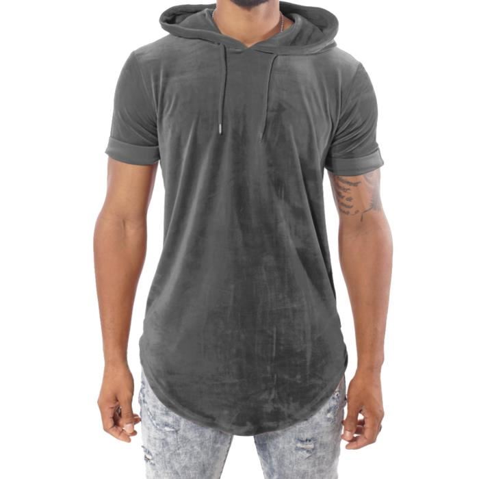Project X Paris 2259 Velour Zip Hoodie