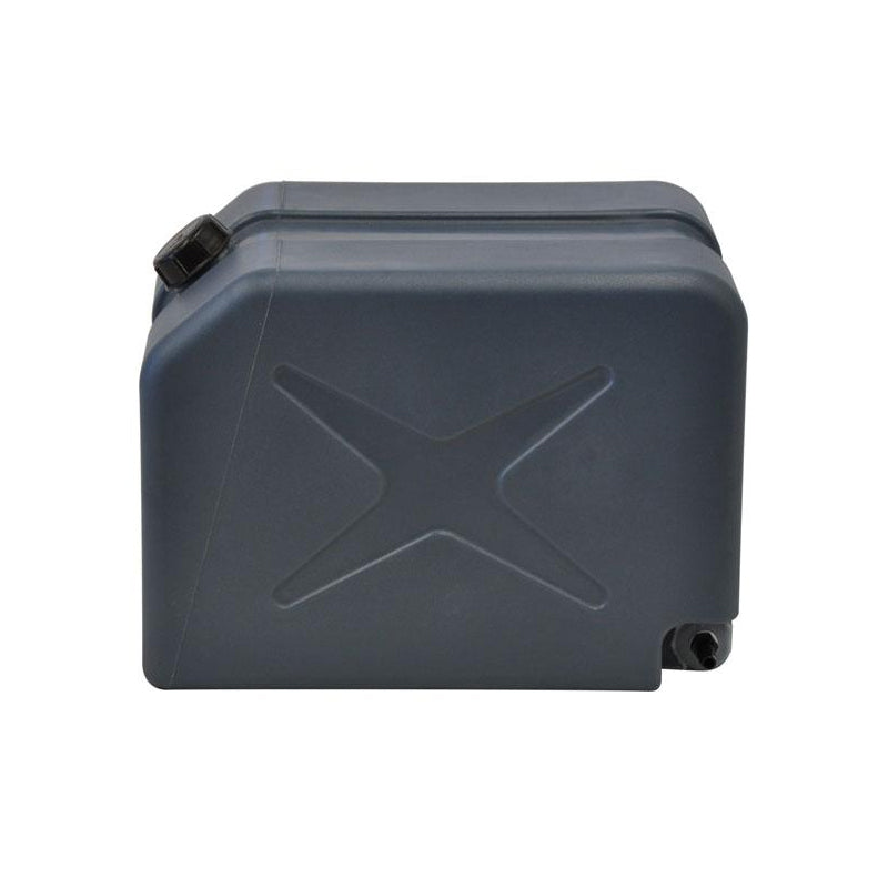 NEW BOAB Poly Water 40L Double Cube Jerry Can Tank WTP40J | eBay