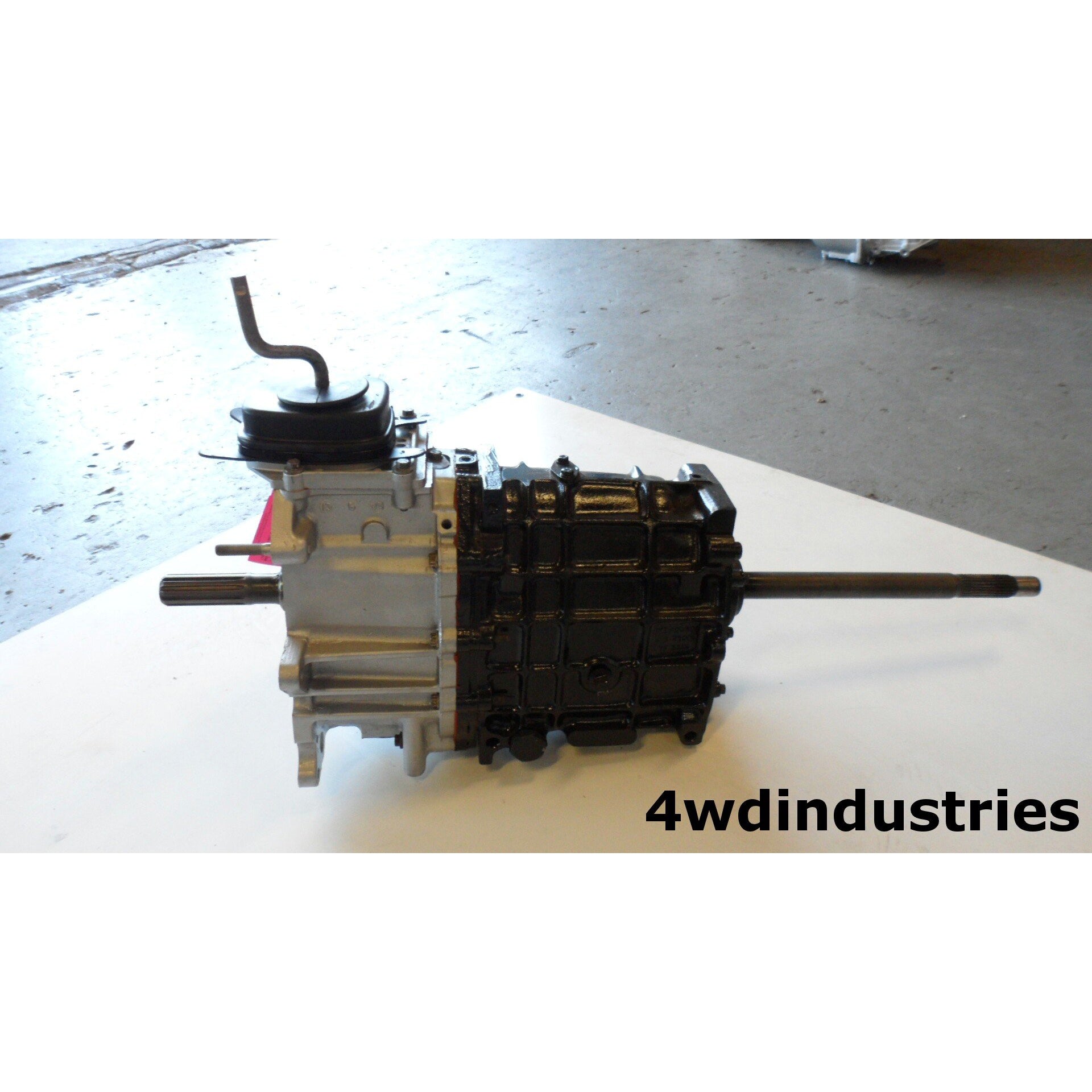 Reconditioned R380 Gearbox for Land Rover Defender TD5 Exchange eBay
