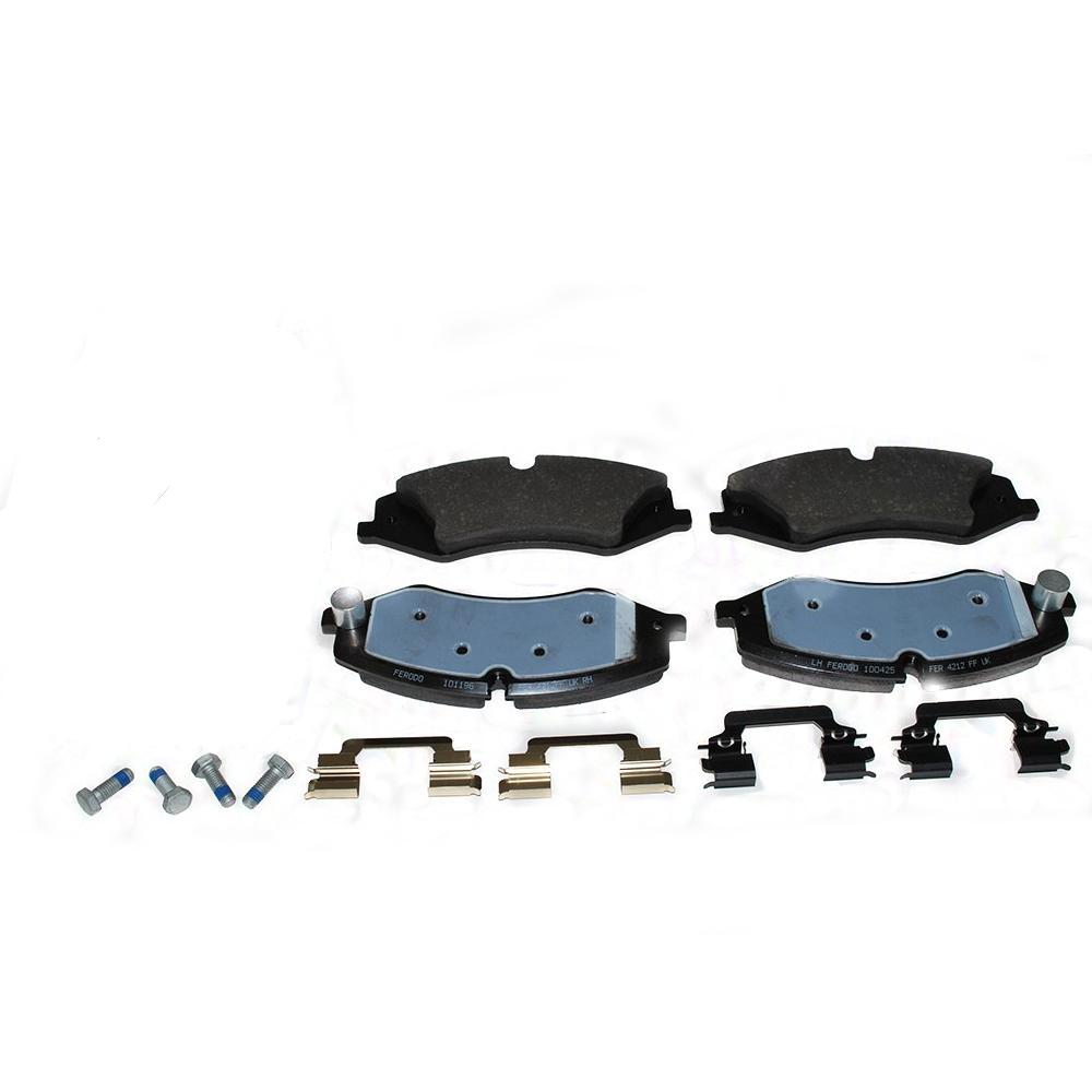 Brake Pads Front A/M Land Rover Discovery 4 3L TDV6 5L V8 Range Rover
