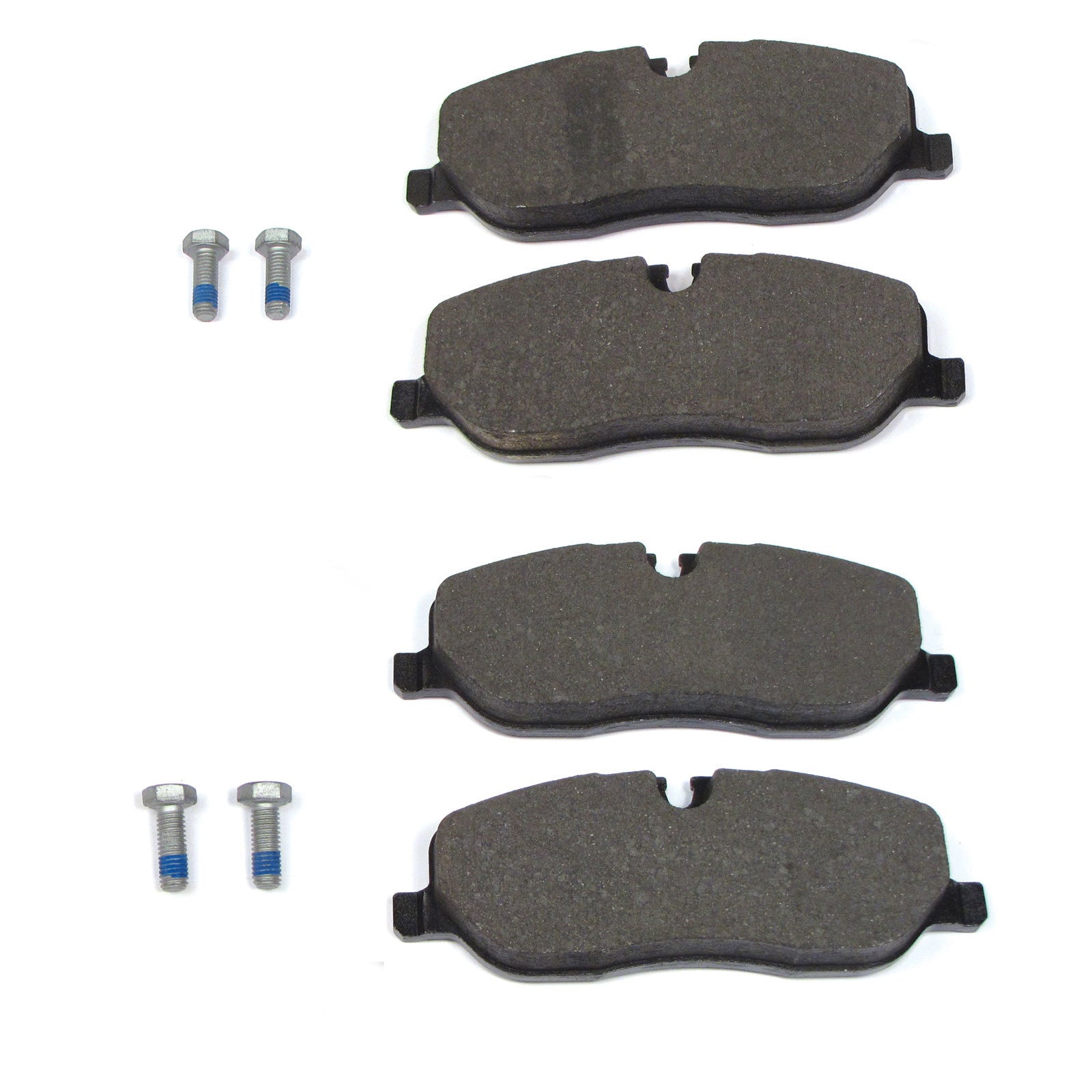 GENUINE FRONT Brake Pads Land Rover Discovery 3/4 RR Sport & Vogue