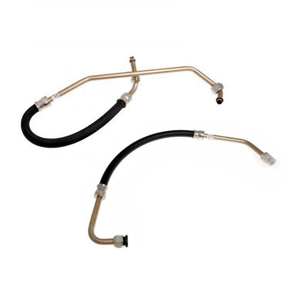 Range Rover Oil Cooler Pipe Longer Pipe Front Cover To Engine Oil Cooler