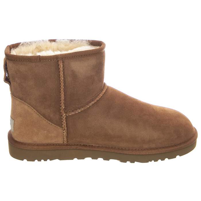 Mini Classic Chestnut - Braune Herren-Stiefeletten von UGG