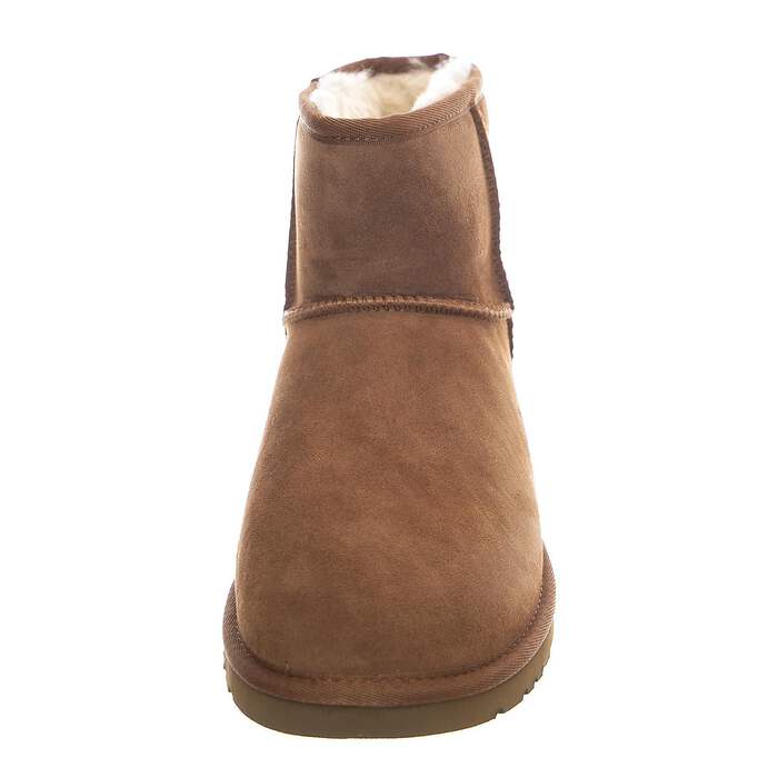 Mini Classic Chestnut - Braune Herren-Stiefeletten von UGG