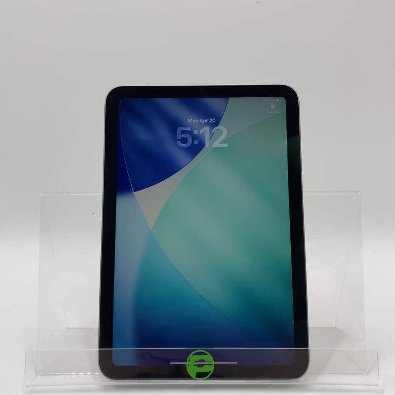 WiFi Only Apple iPad mini (A17 Pro) 128GB Space Gray MXN63LL/A | eBay