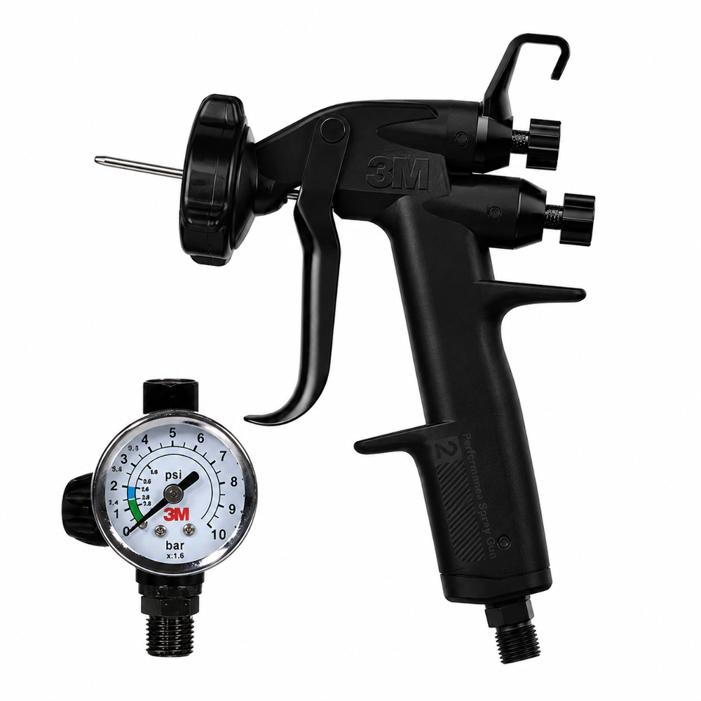 3M 26852 Performance Spray Gun 2 Professional Gravity Feed Spray Gun 3M 26852 Performance Spray Gun 2 Professional Gravity Feed Spray Gun