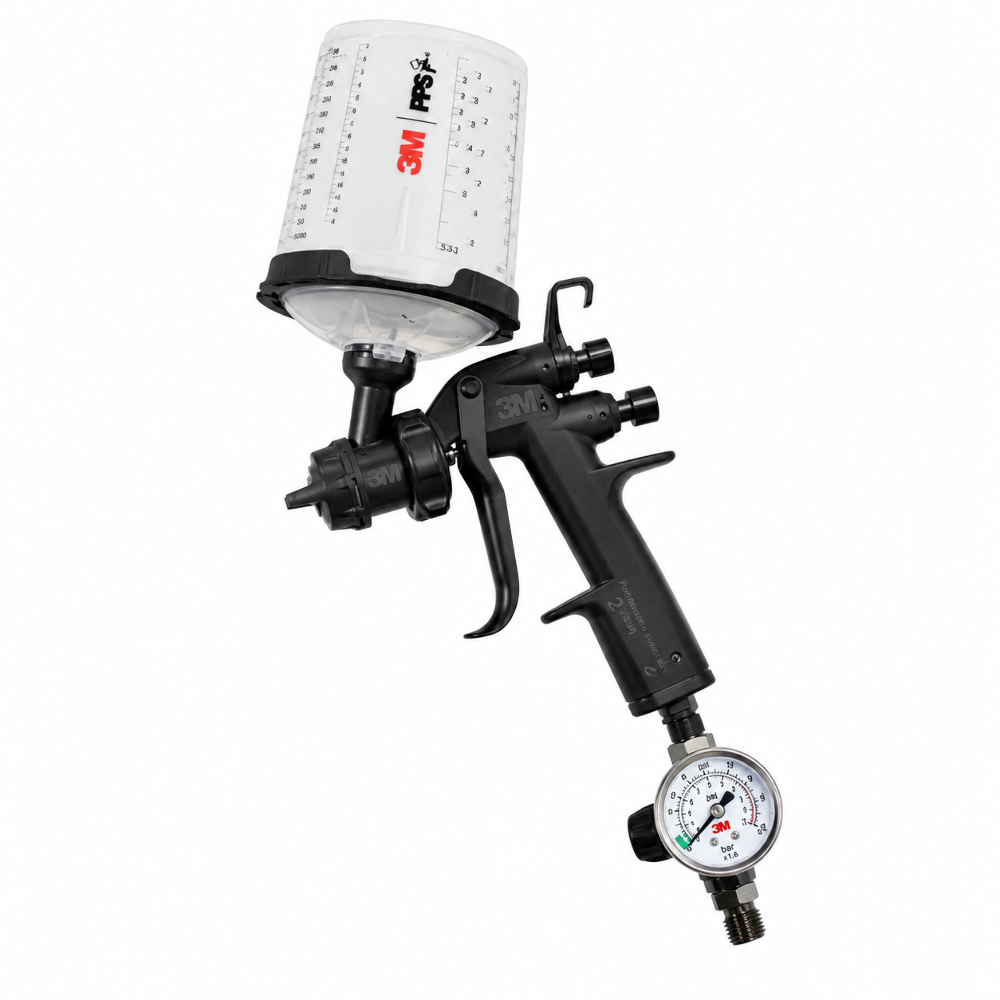 3M 26852 Performance Spray Gun 2 Professional Gravity Feed Spray Gun 3M 26852 Performance Spray Gun 2 Professional Gravity Feed Spray Gun