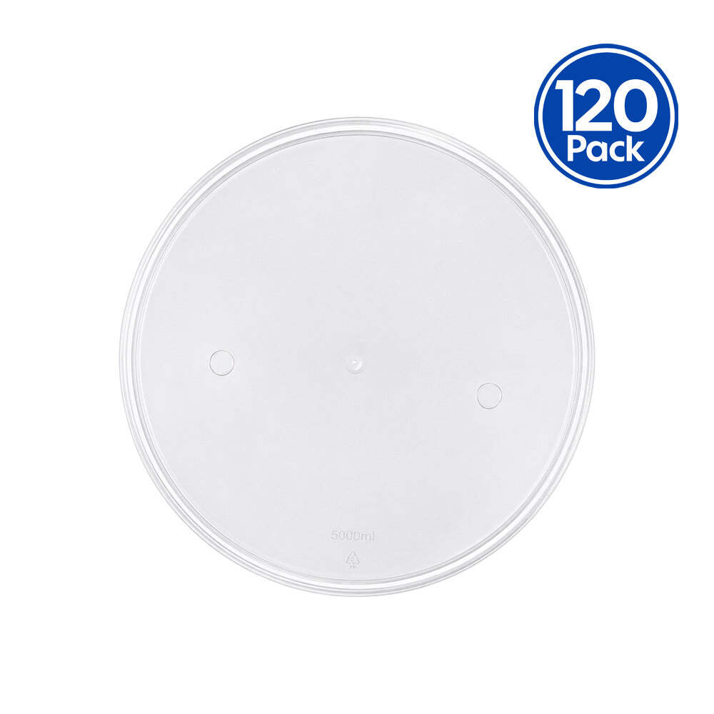 EDGE Paint Mixing Cup Lid To Suit 5L Mixing Cup Box Of 120
