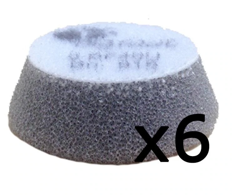 Polishing Foam Pad Compound Grey Rupes 9.BF40U x 1 Ibrid Nano 40mm UHS