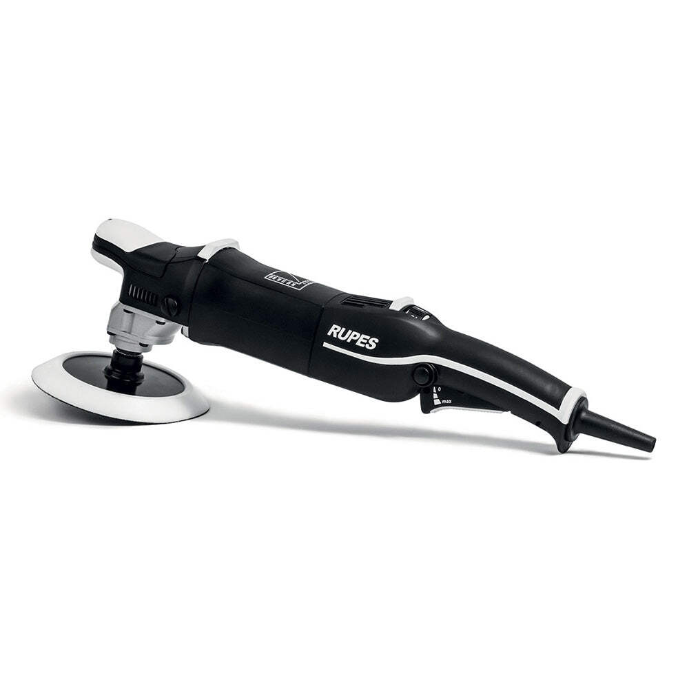Rupes Bigfoot LH19E/STN Rotary Polisher Standard Kit 150mm Auto Detailing Polish Rupes Bigfoot LH19E/STN Rotary Polisher Standard Kit 150mm Auto Detailing Polish