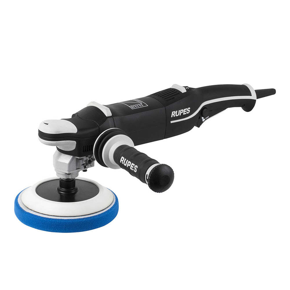Rupes Bigfoot LH19E/STN Rotary Polisher Standard Kit 150mm Auto Detailing Polish Rupes Bigfoot LH19E/STN Rotary Polisher Standard Kit 150mm Auto Detailing Polish