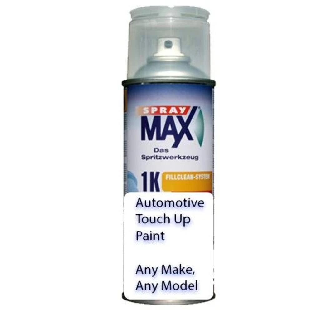 Automotive Auto Touch Up Spray Paint Can 1k Acrylic Top Coat Any Colour