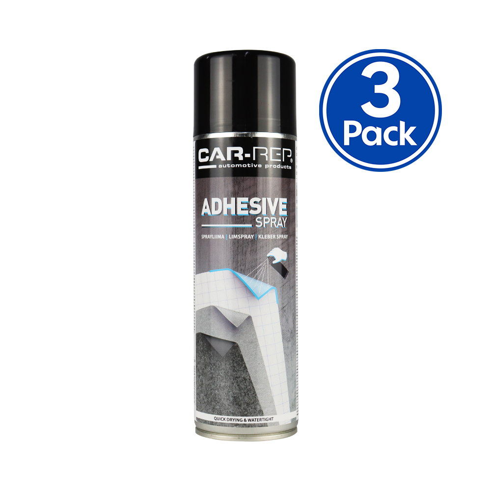 Spray On Adhesive Car Interior Plastic Vinyl Headliner Carpet Glue 500ml X 3 Ebay