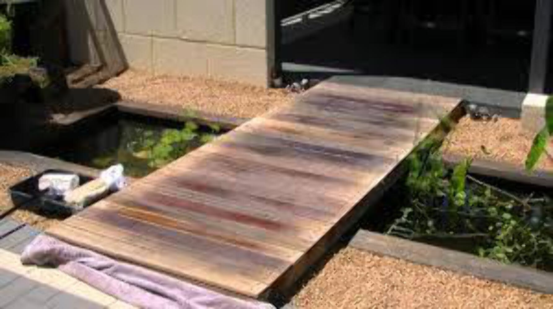 Lanotec Timber Seal Decking Protection Repels Moisture 5L
