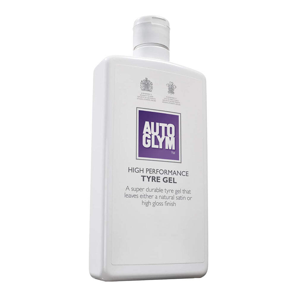 AUTOGLYM High Performance Tyre Dressing Gel 500ml Long Lasting AUTOGLYM High Performance Tyre Dressing Gel 500ml Long Lasting