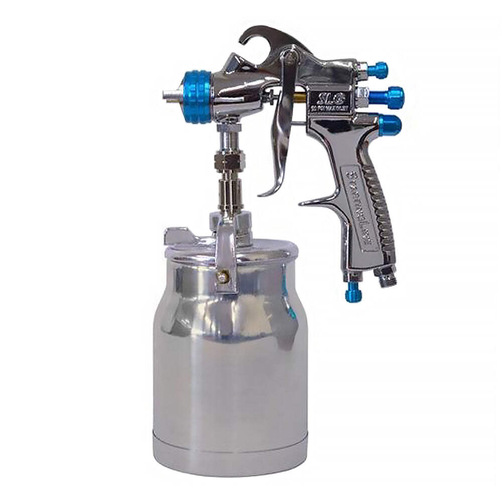 DeVilbiss Starting Line SLGS60018 1.8mm Suction Spray Painting Gun