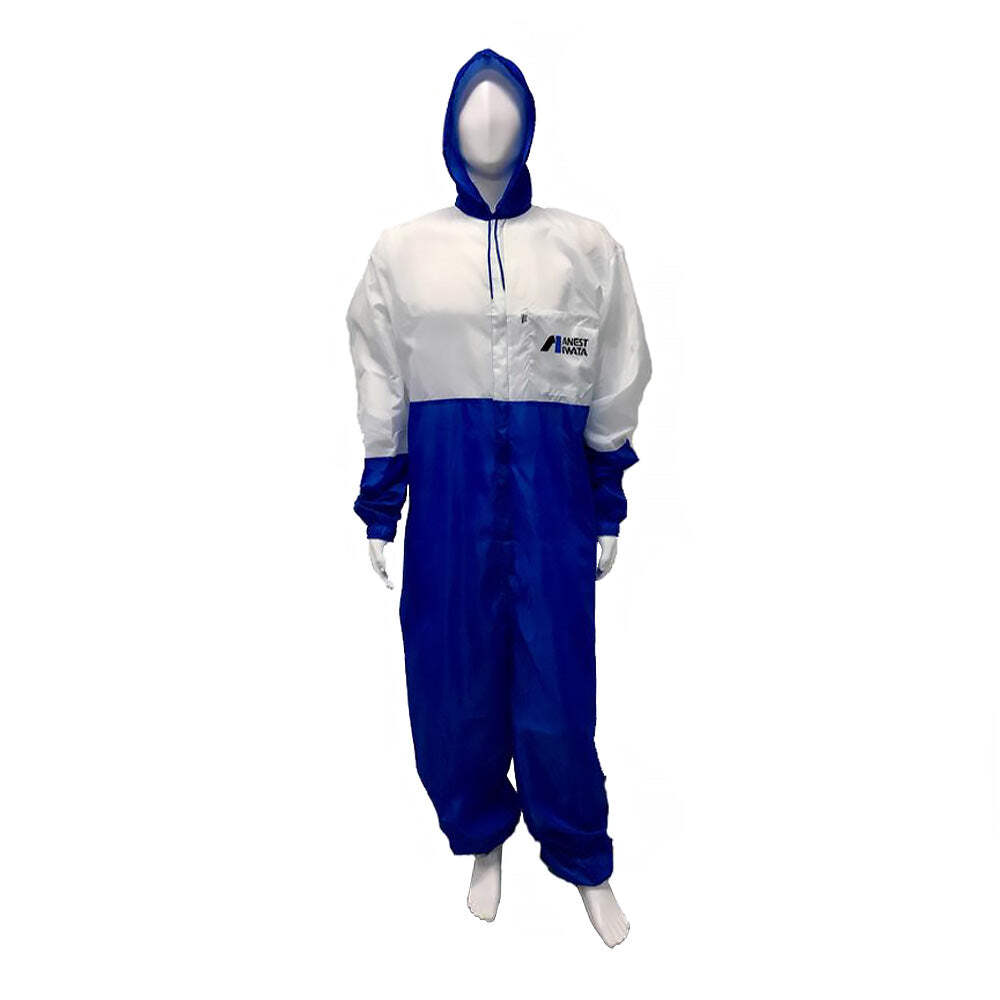 Anest Iwata Spray Paint Suit Coveralls Nylon High Quality 1 One Piece Automotive Painting