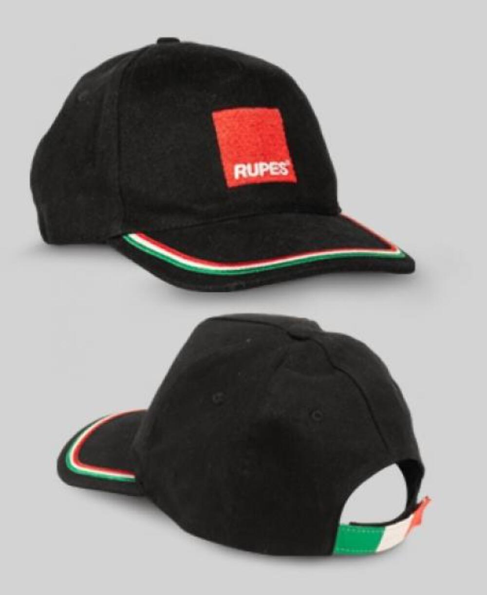 Rupes Bigfoot Apparel Baseball Hat Cap One Size Fits All Black Ebay