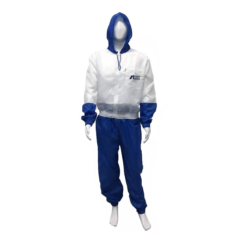 Anest Iwata Spray Paint Suit Coveralls Nylon High Quality 2 Two Piece