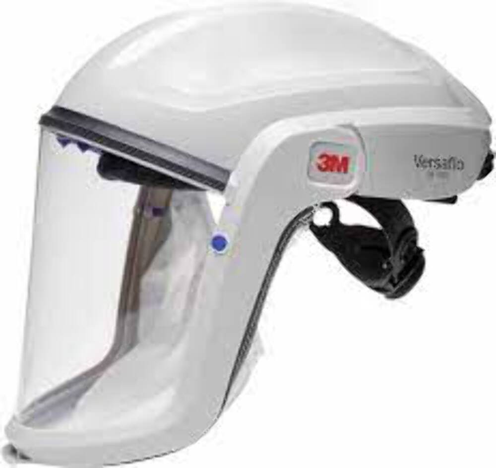 3m Versaflo Jupiter Air Turbo Papr Faceshield Kit Jtm 106c M 106 Ebay