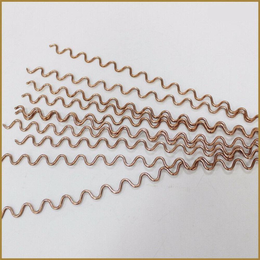 Wave Wiggle Wire 2mm Dent Repair Fix Spot Welding x 50 eBay