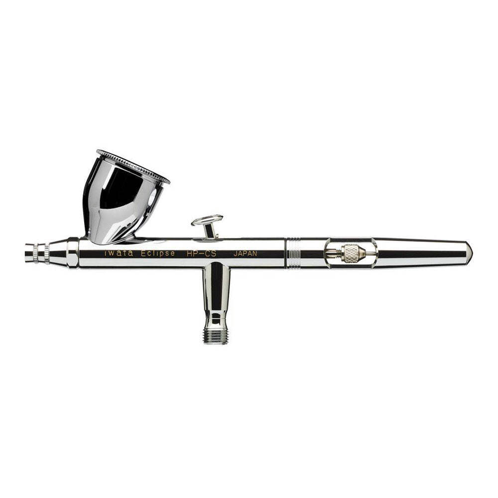 Anest Iwata Eclipse HP-CS Airbrush 0.35mm Spray Paint Gravity Gun