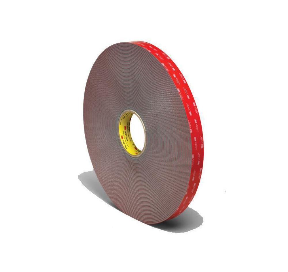 3m Vhb Tape Rp45 Double Sided 24mm X 32 9m Acrylic Foam Roll Construction Grade Ebay